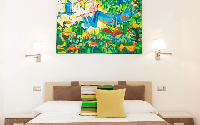 Pessina 90 Rooms - Camera 1