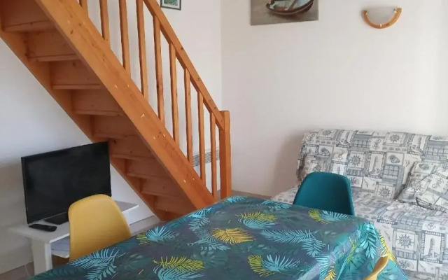 Maison La Faute-sur-Mer, 3 pièces, 5 personnes - FR-1-476-27