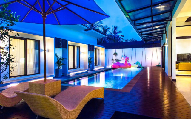 Gili Khayangan Villas