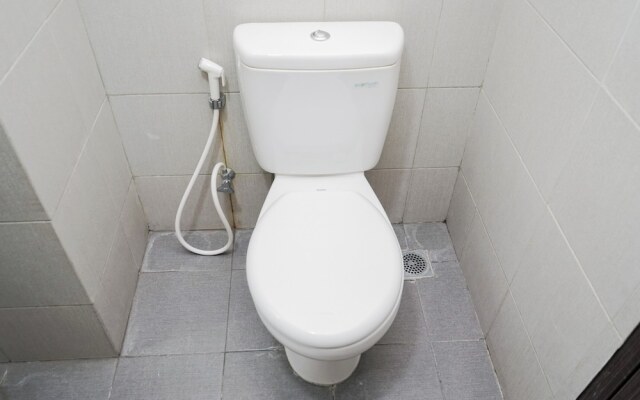 Comfy And Minimalist Studio At Bintaro Icon Apartment