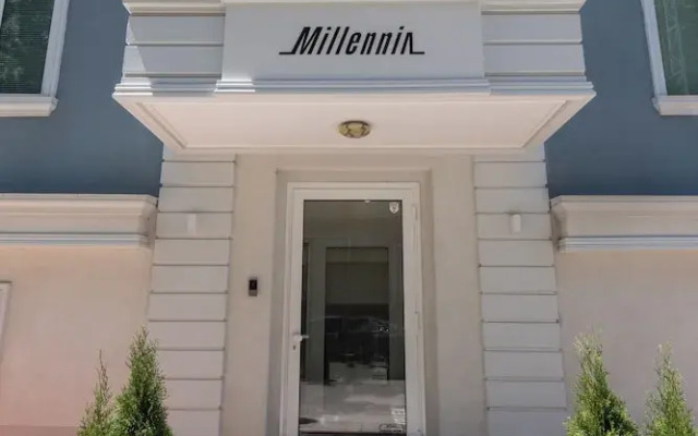 Millennia Hotel