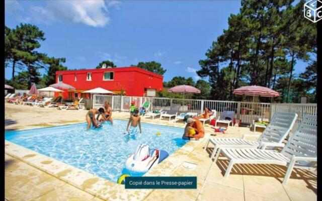 Appartement près lac et océan