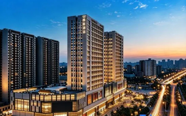 Yuexiong Hotel (Nanning Qingxiu District Longhu Tianjie) – Outside – Nanning