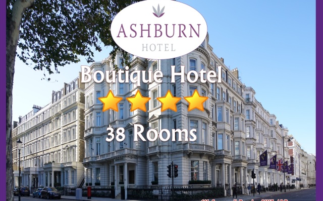 Ashburn Hotel