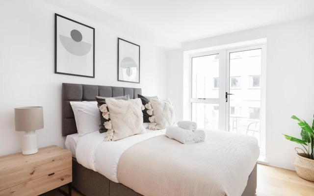 Fitzrovia 1BR with Balcony by Soho