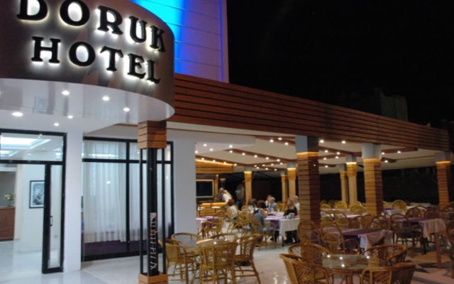 Doruk Hotel and Suites