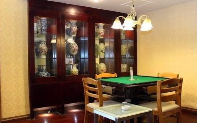 Orange Hotel Shenzhen Qianhai Bihai Bay