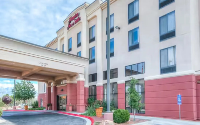 Hampton Inn & Suites Las Cruces I-25