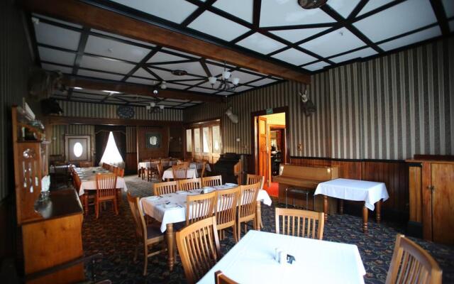 Okoroire Hot Springs Hotel