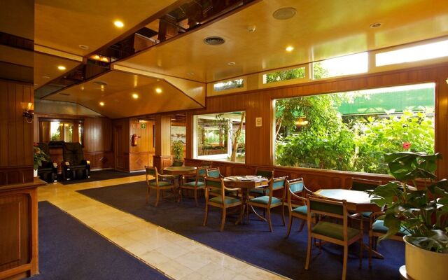 Apartamentos Sunna Park