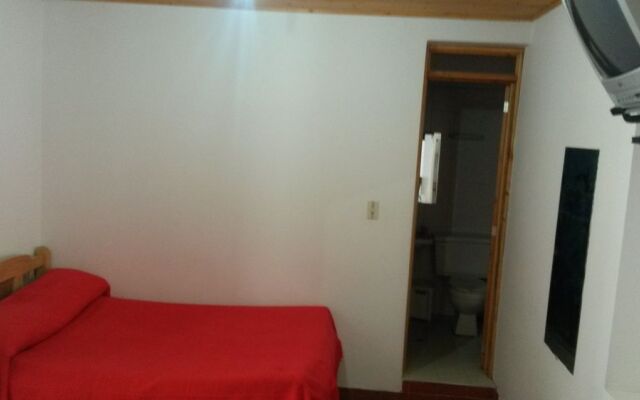 Hotel Fanine Inn Paipa