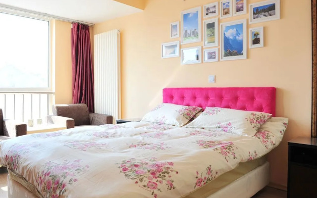 Dalian Yike Yijia Serviced Aparthotel