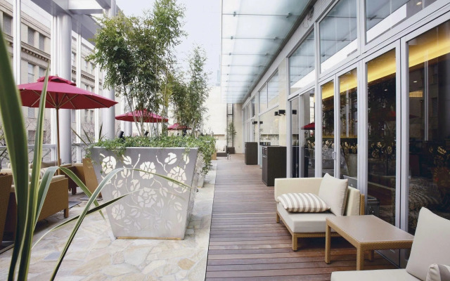 Hotel Trusty Kobe Kyukyoryuchi