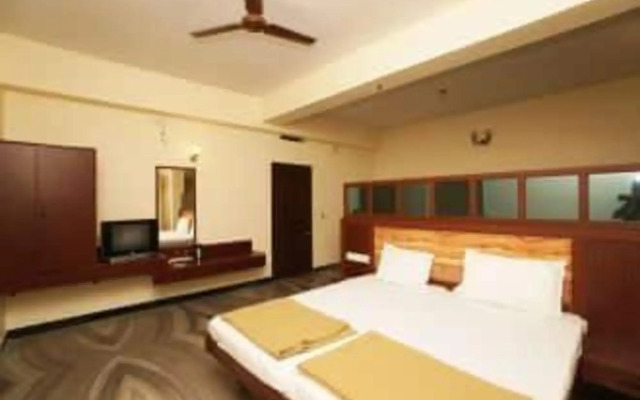 Hotel Shivas Residency