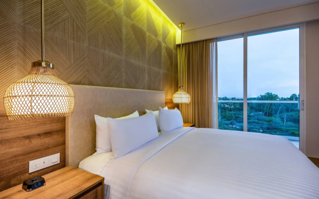 Santa Marta Marriott Resort Playa Dormida
