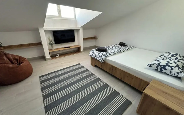 Serenity Apartments and Studios