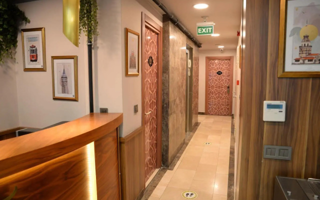 Perante Hotel Şişli
