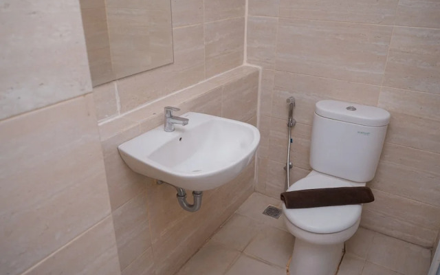 Cozy Studio Apartment Springwood Residence Tangerang