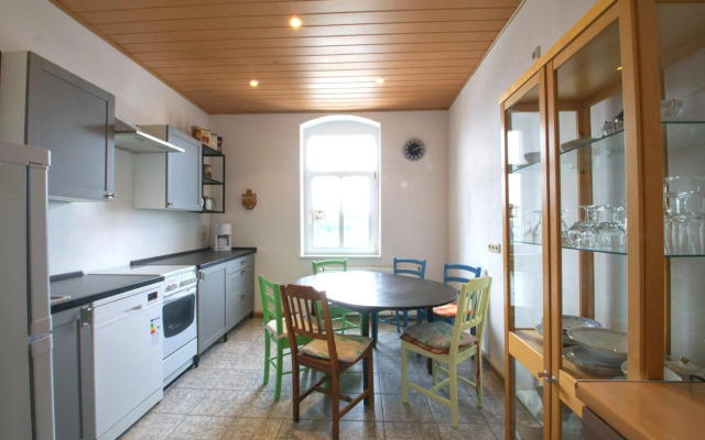 Ferienwohnung am Busbahnhof