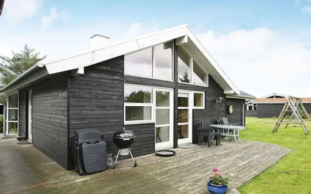 5 Star Holiday Home in Hjorring