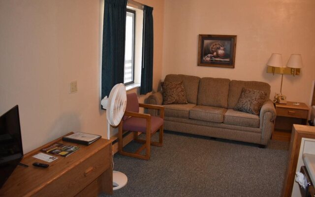 Ute Bluff Lodge