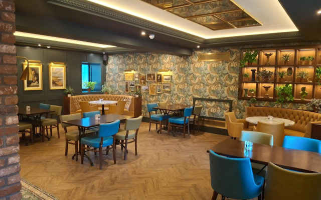 The Adamson Hotel