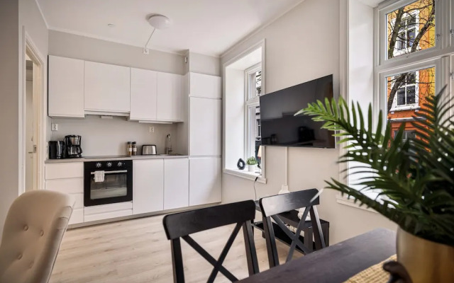 Meltzers Apartment