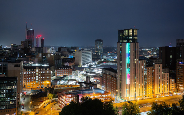 Holiday Inn Express Birmingham - City Centre by IHG