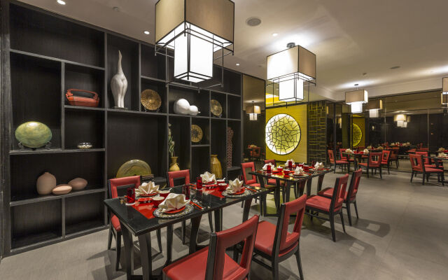 Crowne Plaza Shanghai Anting by IHG