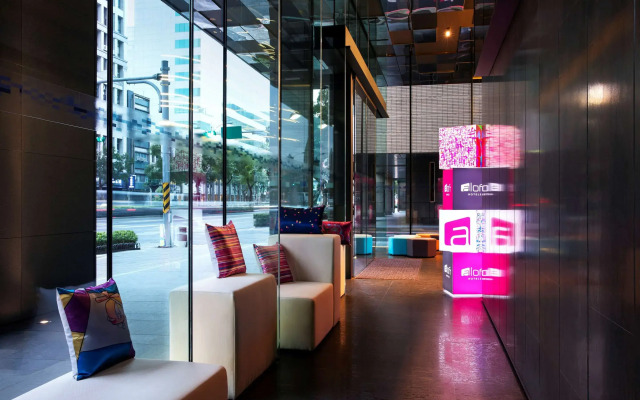 Aloft Taipei Zhongshan