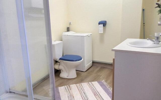 Appartement Granville, 2 pièces, 4 personnes - FR-1-361-4