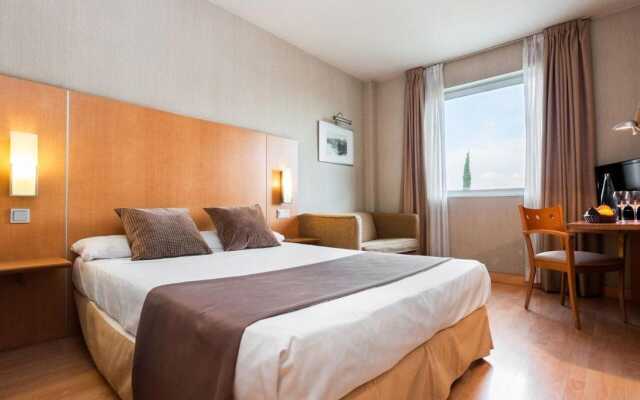 Hotel Posadas de España Málaga