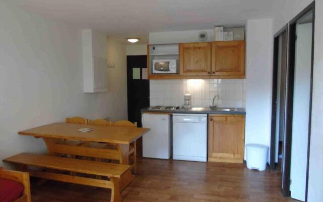 Appartement Valfréjus, 3 pièces, 6 personnes - FR-1-561-20