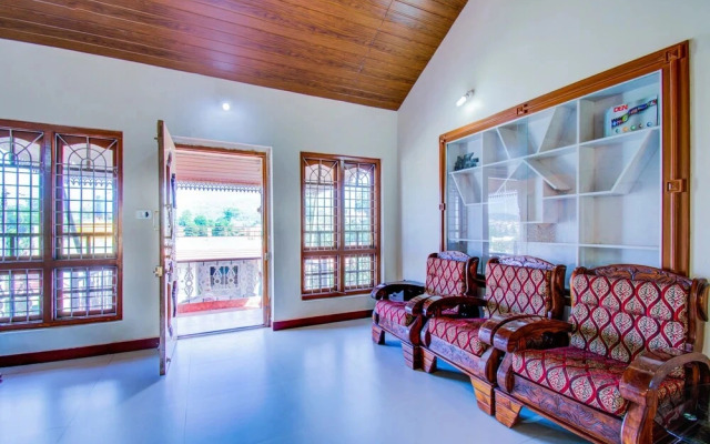 Bgrows Holiday Homes - Pushpa Villa by OYO Rooms