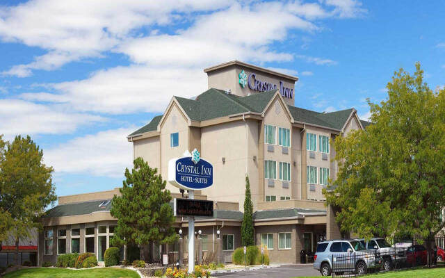 Crystal Inn Hotel & Suites Salt Lake City