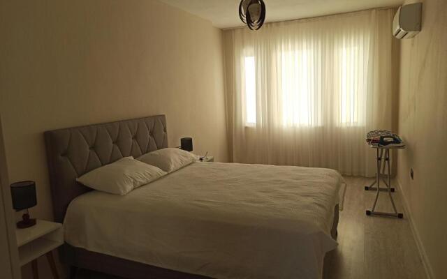 Fethiye merkezde,şehir manzaralı, geniş dubleks 3+1