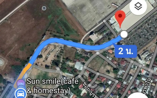 Sun smile(cafe & homestay)