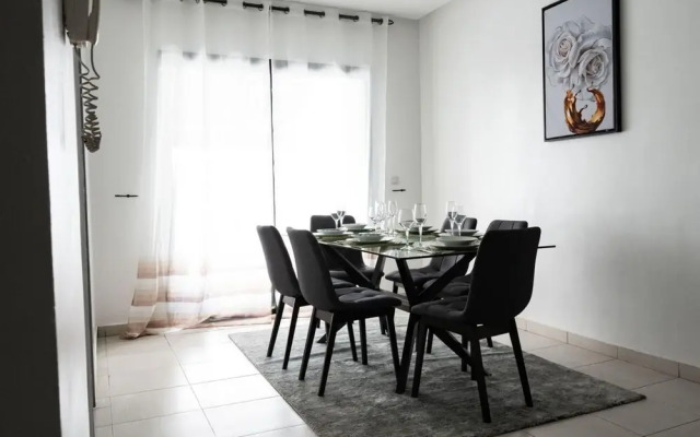 Sublime Appartement de Vacances Riviera Bonoumin
