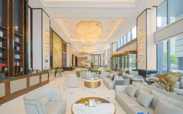 Grand New Century Hotel Binjiang Hangzhou
