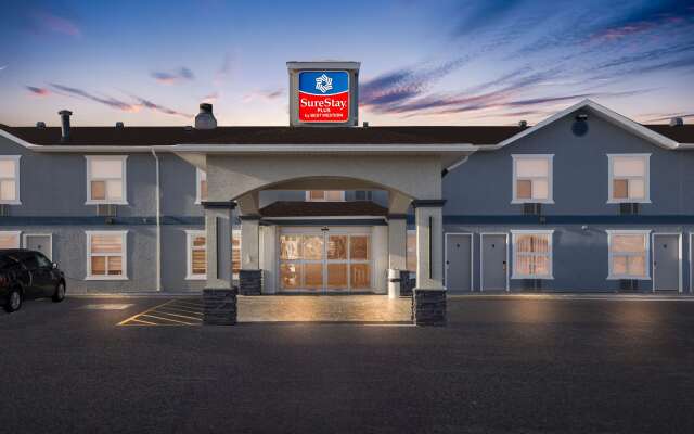 SureStay Plus by Best Western Brooks