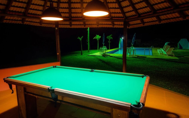 Eco Resort fascinação