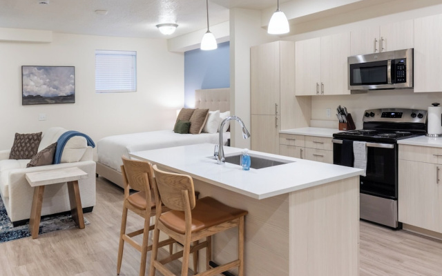 Landing Apartments Salt Lake City