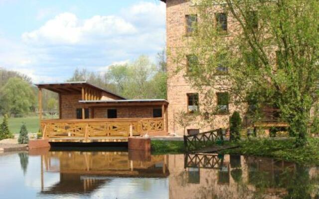 Stary Młyn w Brzeźnicy