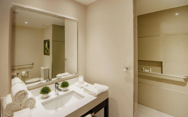 Hilton Garden Inn Puebla Angelópolis, Mexico