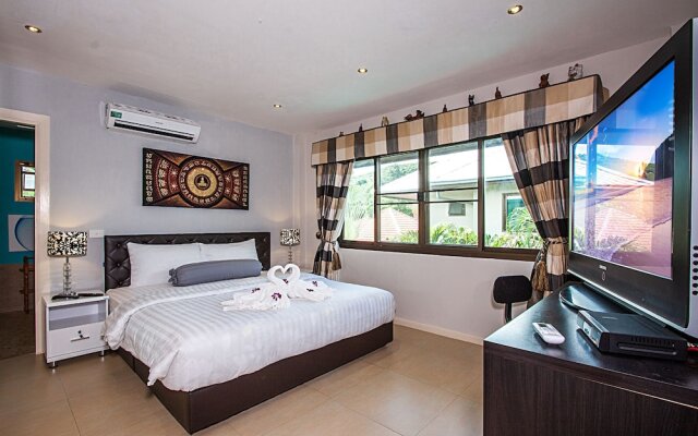 Villa Jairak 4 Beds