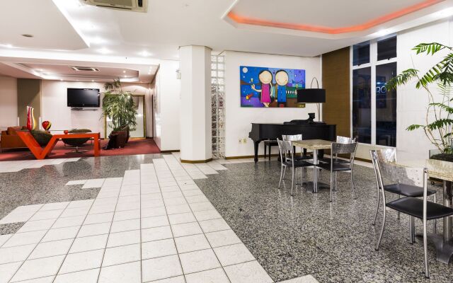 Hotel Plaza Camboriú