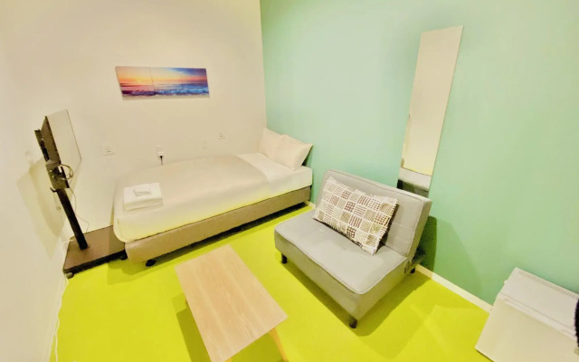 Hostel ilfaro Kurume