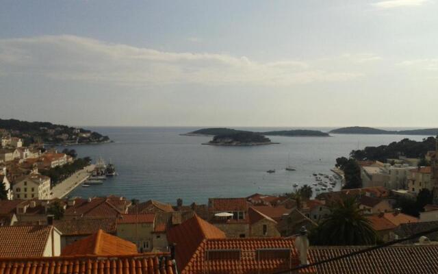 Studio apartman Eni