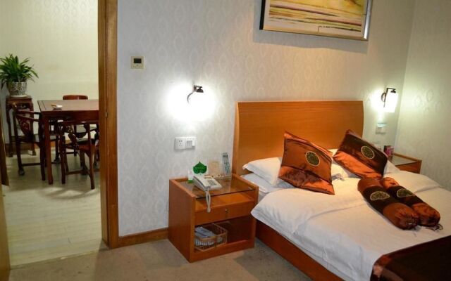 Nanjing Tangquan Hotel
