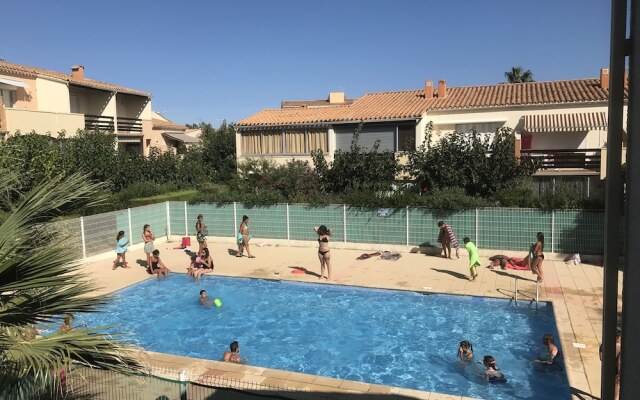 T2 Entièrement Rénové à 100m du Village Naturiste : Cap Estivales